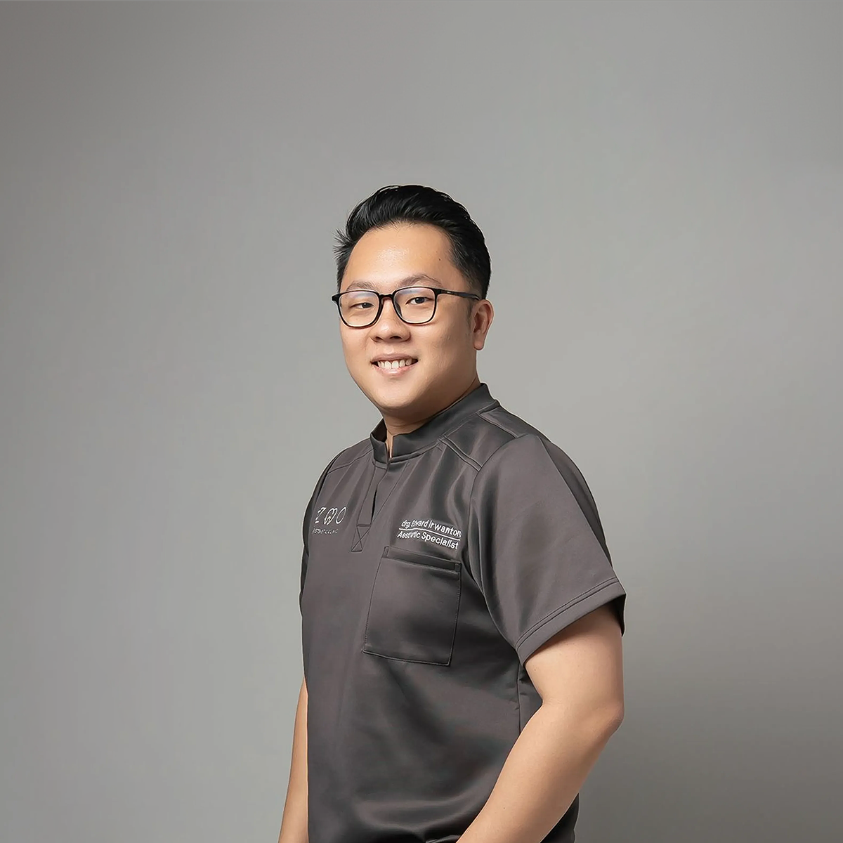 drg. Edward Irwantoro, Sp.KG