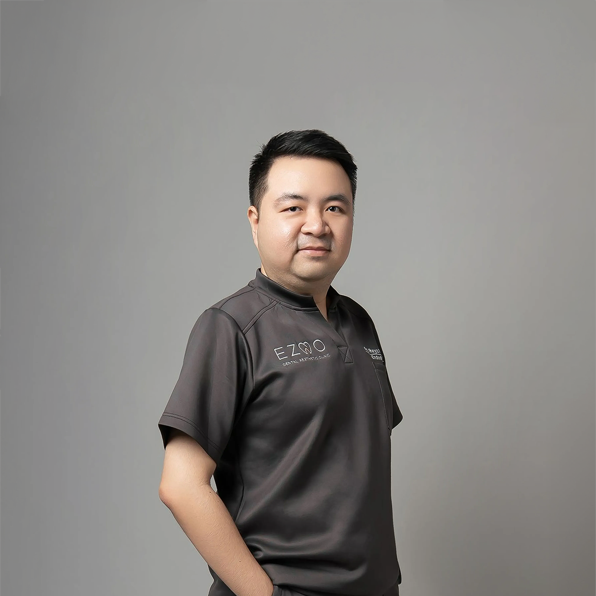drg. Reyz Pasenda, Sp. KG