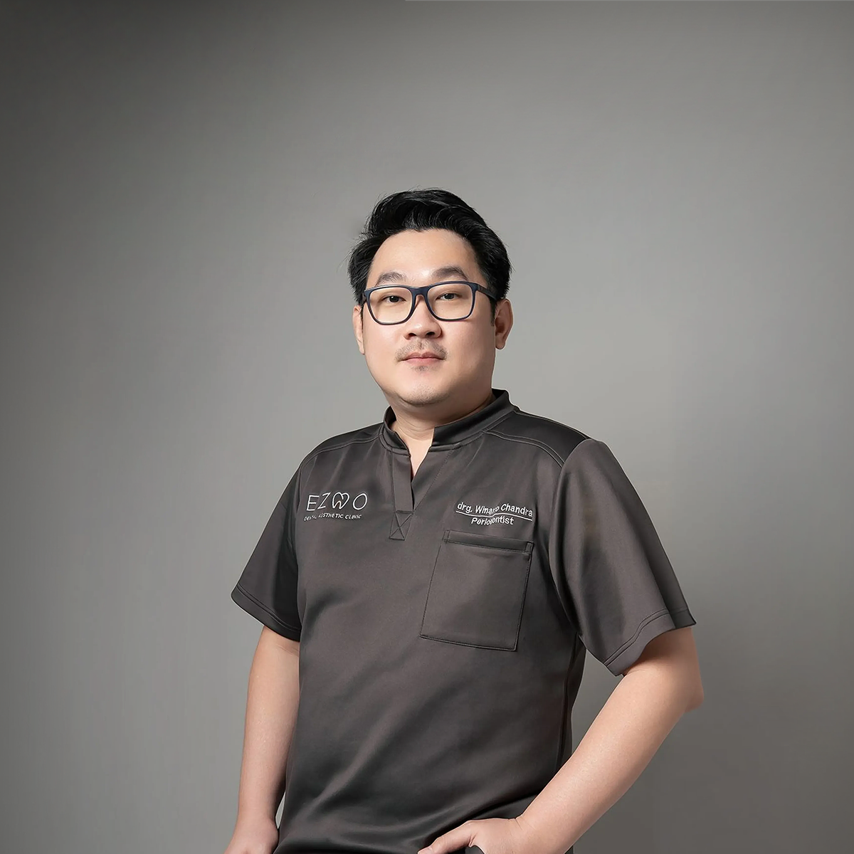 drg. Winarto Chandra, Sp. Perio